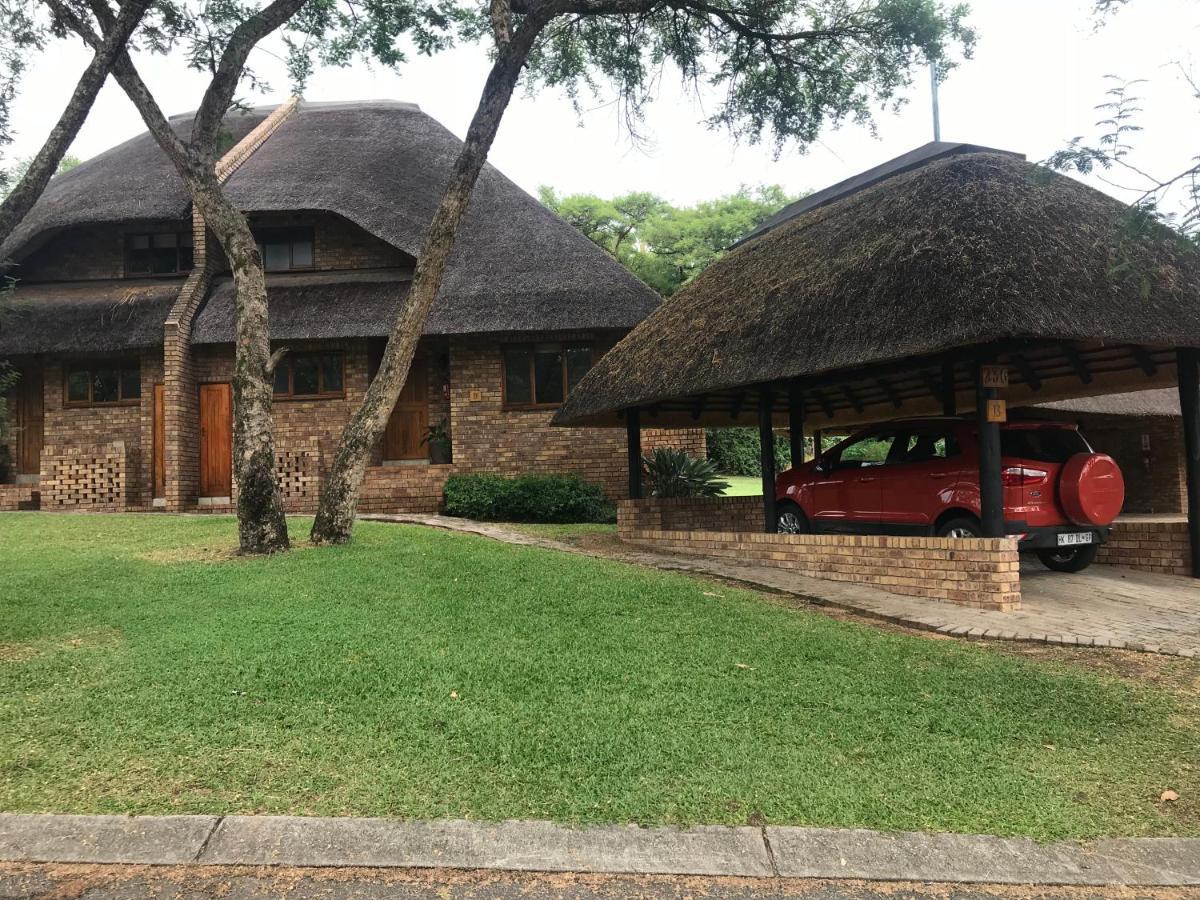 Phala Chalet No 236b Hazyview Bagian luar foto
