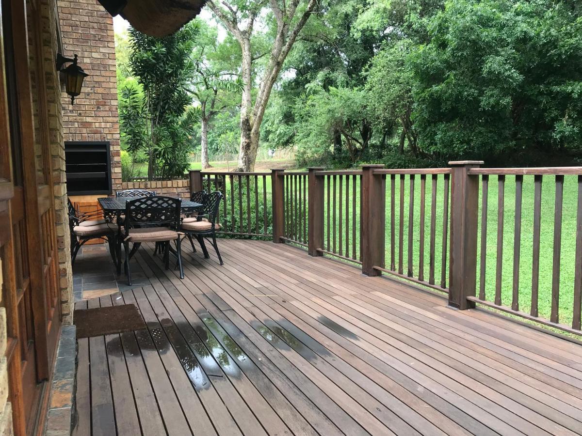 Phala Chalet No 236b Hazyview Bagian luar foto