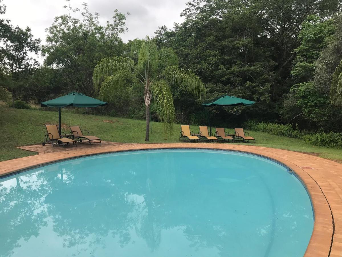 Phala Chalet No 236b Hazyview Bagian luar foto