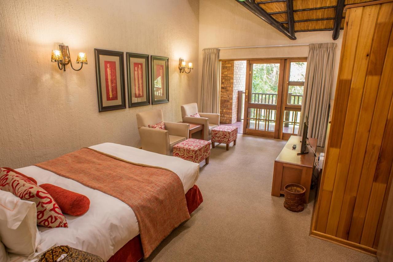 Phala Chalet No 236b Hazyview Bagian luar foto