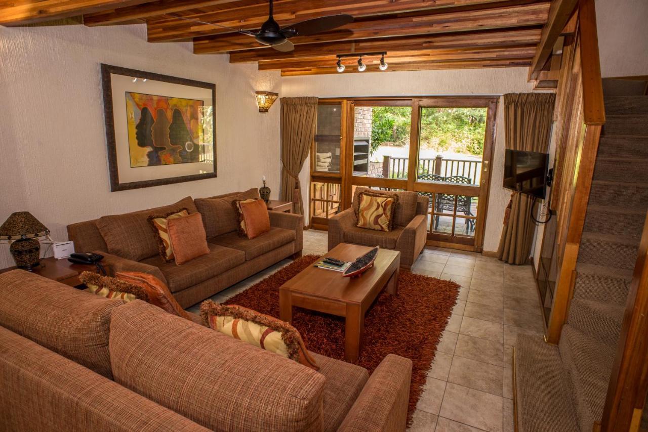 Phala Chalet No 236b Hazyview Bagian luar foto