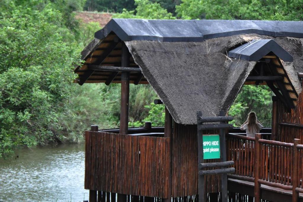 Phala Chalet No 236b Hazyview Bagian luar foto